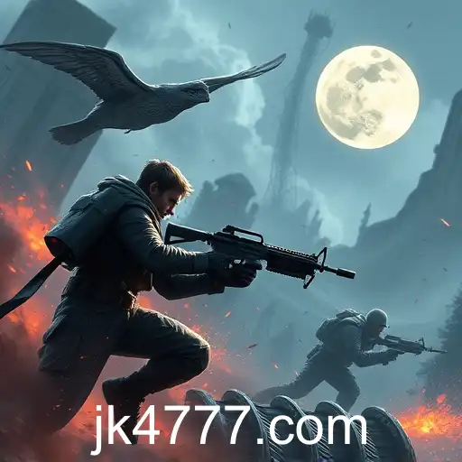 Exploring Action Games with the 'jk4' Keyword: A Gateway to Thrilling Adventures