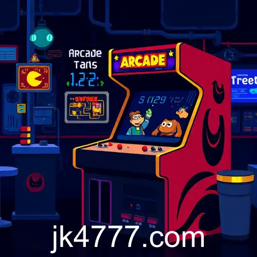 The Rise of Arcade Games in the Digital Era