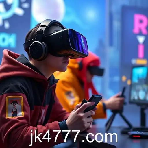 The Evolution of Online Gaming in 2025