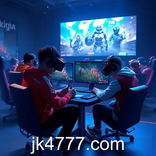 The Evolving World of Online Gaming