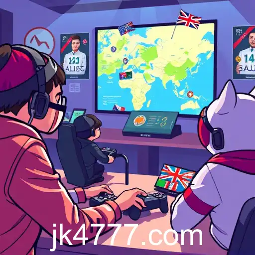 Gaming Evolution: Online Platforms in 2025