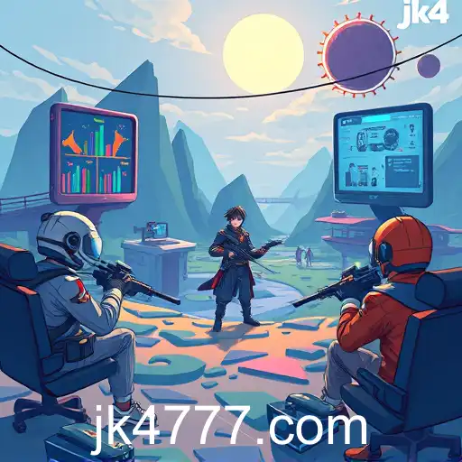 Gaming Revolution Amidst Global Changes