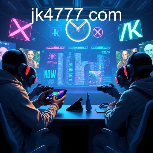 The Rise of Interactive Gaming Platforms