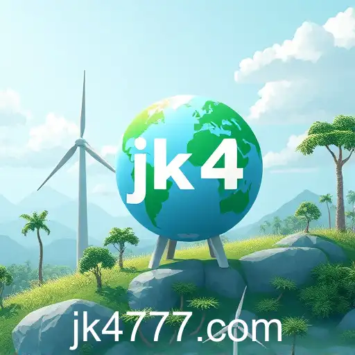 Gaming Platform 'jk4' Embraces Sustainability