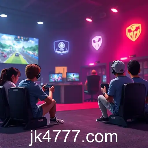 JK4: Gaming Evolution and Trends