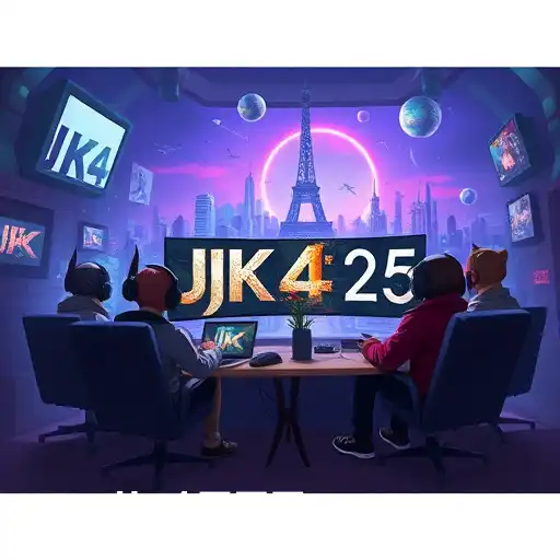 Gaming Trends in 2025: The Rise of JK4