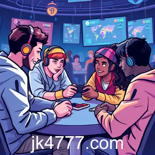 A New Era for Online Gaming Communities