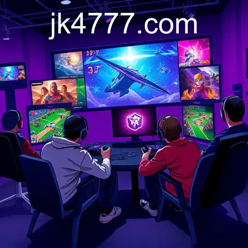 The Surge of Online Gaming Amidst Global Shifts