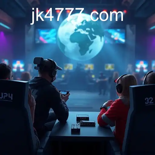 The Rise of jk4: Transforming Online Gaming in 2025