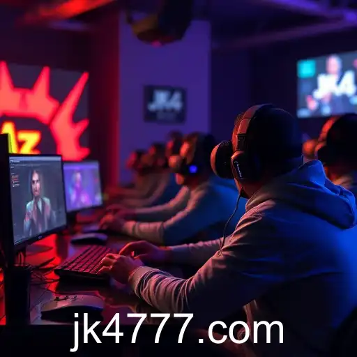 The Rise of Online Gaming in the Mid-2020s