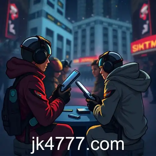 The Rise of Online Gaming: A New Era